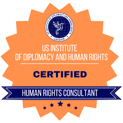 Certified Human Rights Consultant — USIDHR